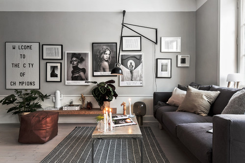 実例31選 おしゃれな壁はインテリアの決め手！素敵なアイデアのまとめ -東京都内の高級中古マンション リノベーションマンションの購入なら mitaina ミタイナ