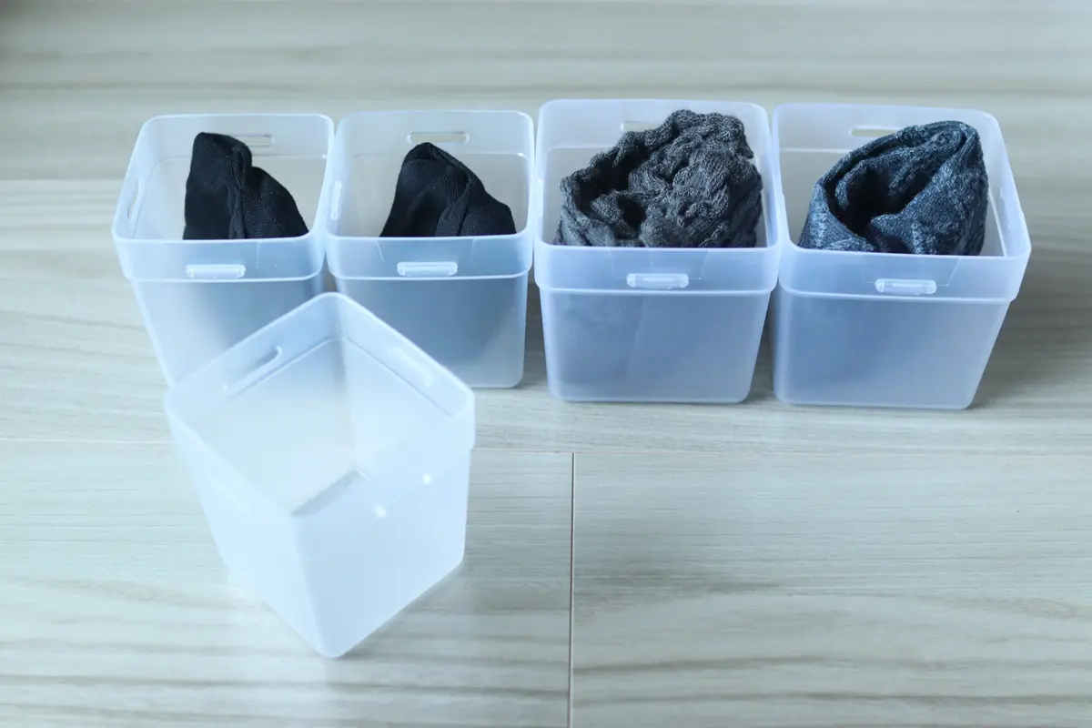 ダイソーのコレ必見！ ヒートテック・モコモコ靴下もスッキリ収納、冬のイライラ解決アイテム 2020 10 29 19:30 サイゾーウーマン