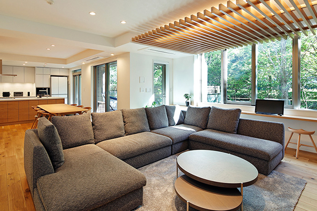 縦長？横長？マンションのリビングタイプに合わせたインテリアアルファジャーナル