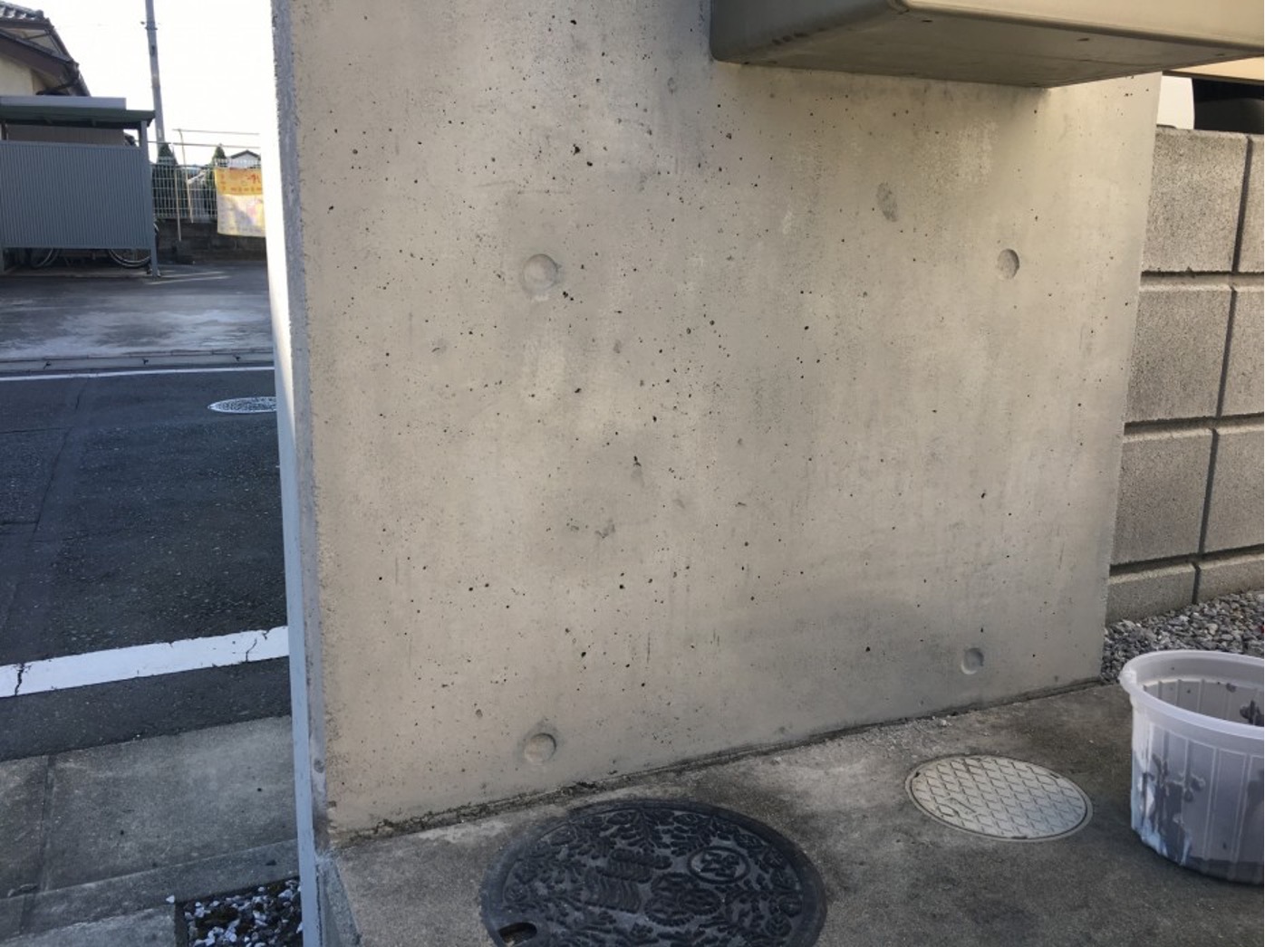 コンクリート打ちっぱなし風外壁でオシャレにしませんか？株式会社良園のニュースまいぷれ 京都市伏見区