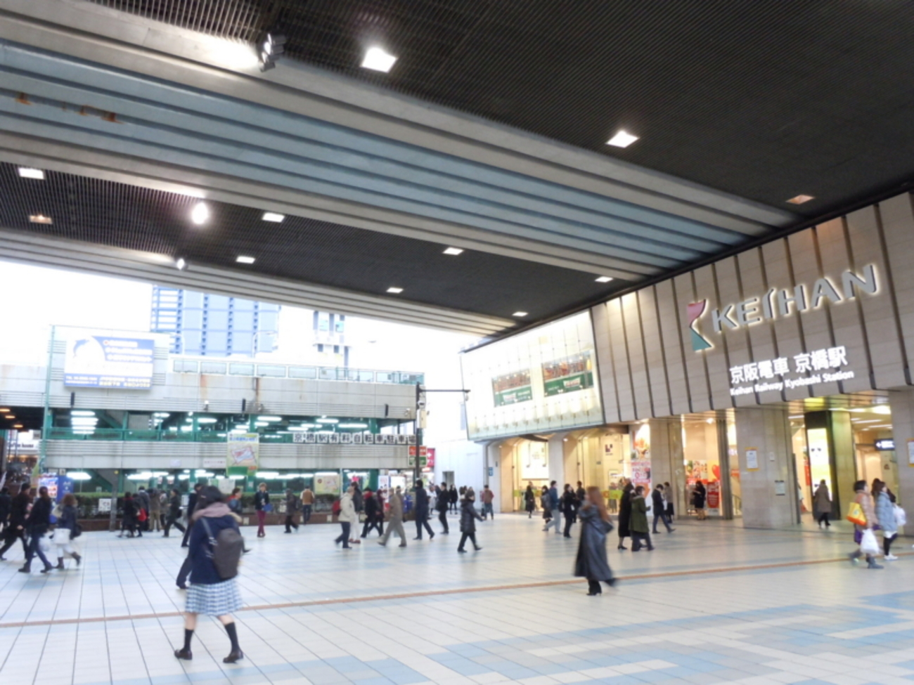 ビジネス街とディープな下町、複数の顔を持つ【京阪京橋駅】を徹底紹介 Welove大阪・大阪のグルメ、イベント、観光、お土産情報サイト