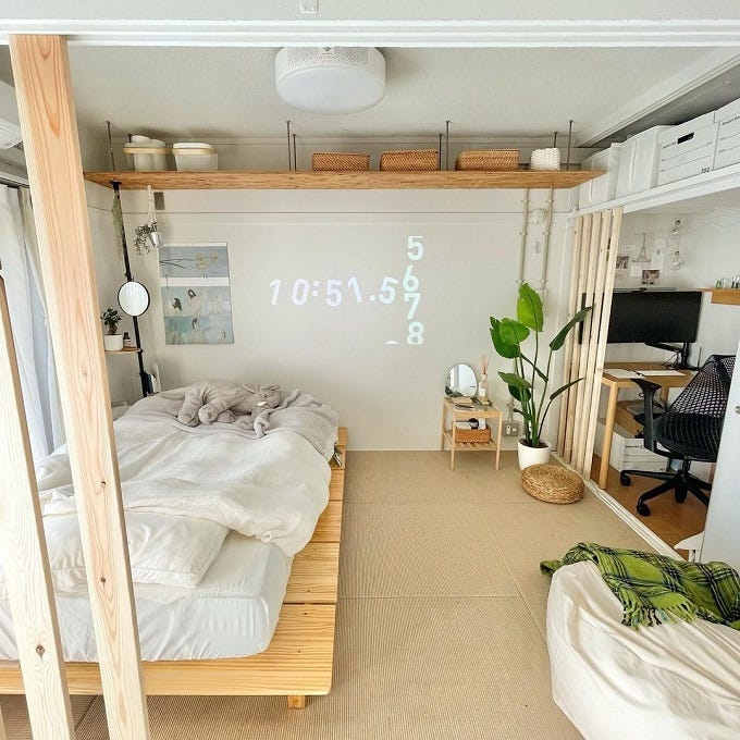 古い団地を選んで自分の時間が流れるちょうどいい団地暮らしToKoSie ー トコシエ