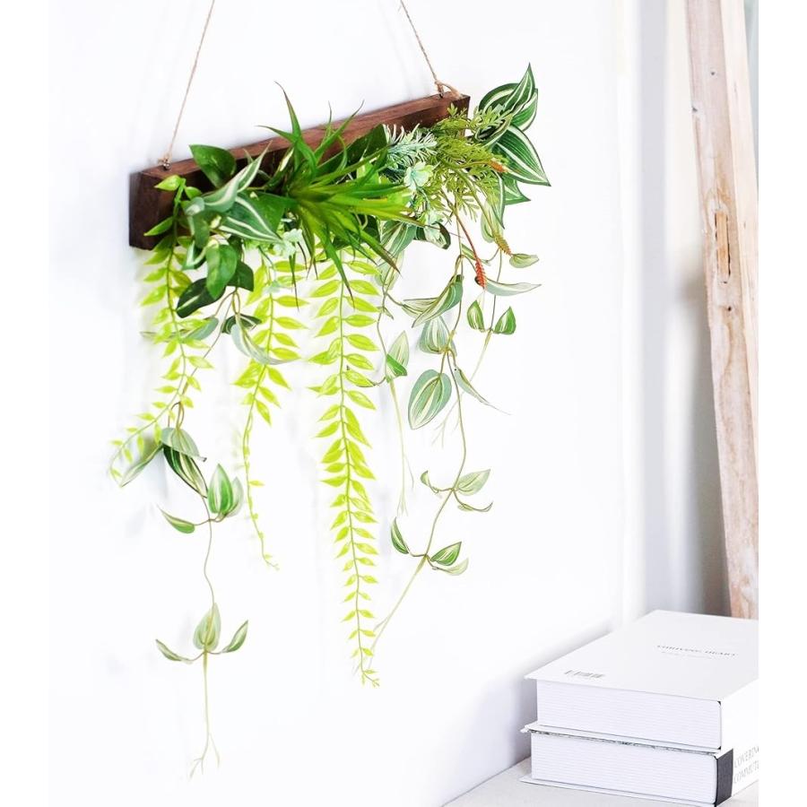 流木のお洒落な壁掛けフック✧ナチュラル 雑貨✧付属品付き◇エアプランツの通販 by Natural_Life's shopラクマ