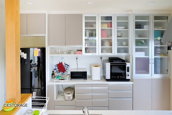 キッチンが狭い時のカバー術！リノベーションのポイント名古屋の中古マンションをリノベーションするネクストカラーズのメディアサイト