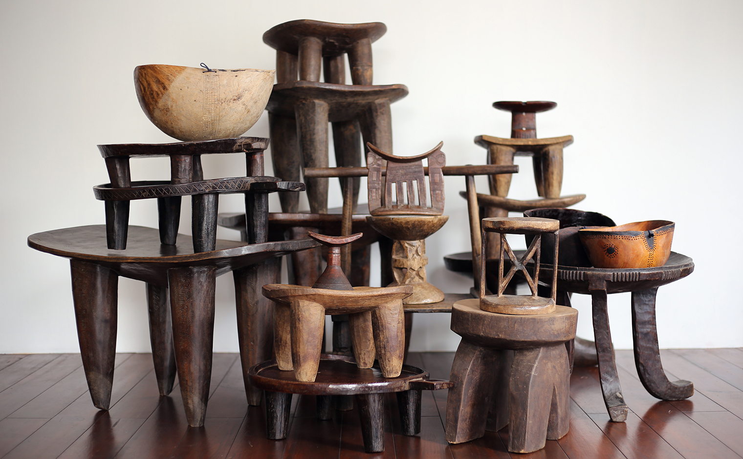 活気あふれるアフリカンデザインの世界「ARDMORE JABULA」