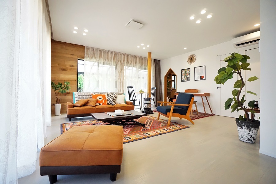 あたたかみのある北欧インテリア。北欧テイストの家具をご紹介HAGSハグス