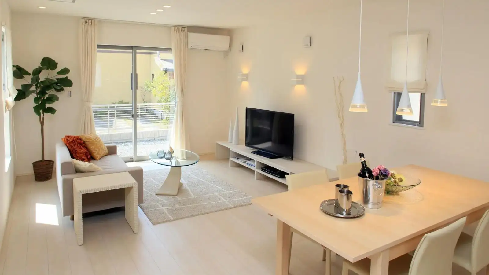 狭いLDKのインテリア実例RoomClip ルームクリップ