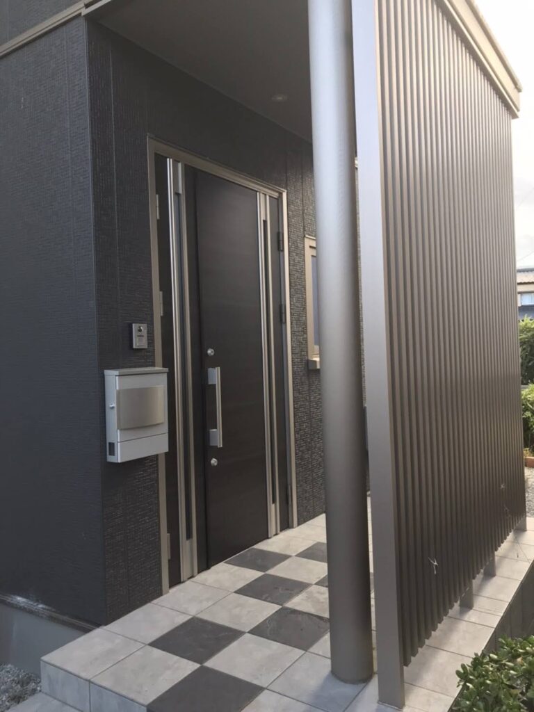 セキスイハイムの外壁塗装＆ベランダ防水工事 豊田市 G様邸