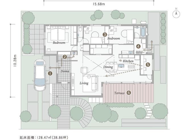 2025年最新 パナソニックホームズの特徴まとめ〜表で解説〜ハウスメーカー選びおうちキャンバス