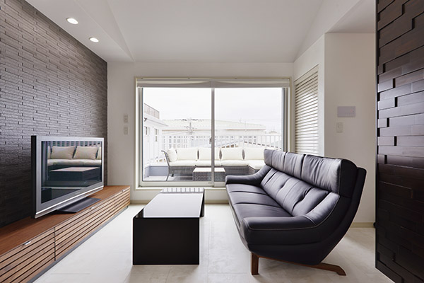 ホテルライクなリビングルームにするためのインテリアのアイデアを紹介！ - Modula モデューラ 注文住宅・新築分譲住宅・土地