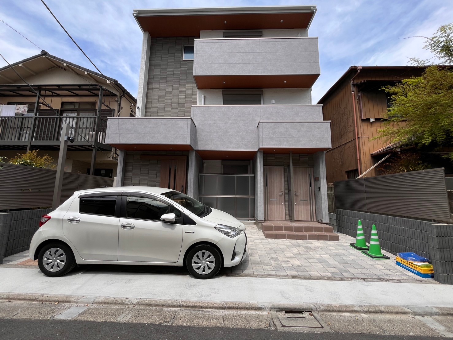 南小岩ビルトインガレージ付き戸建て | 小岩駅徒歩12分、南小岩３丁目の2SLDK賃貸一戸建です。