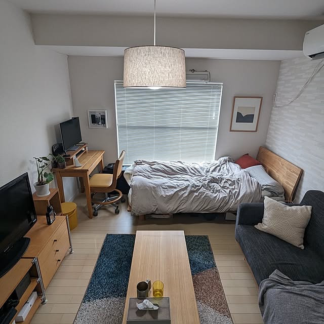 男性の一人暮らし向け！おすすめインテリア暮らしのライフマガジン