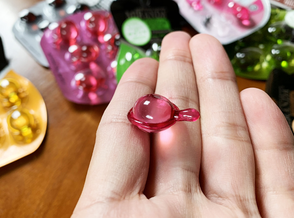 キャンドゥのエリップスを使って2年！驚きの使用感と効果・種類は？洗い流さない大人気ヘアトリートメントうちごもりLIFE