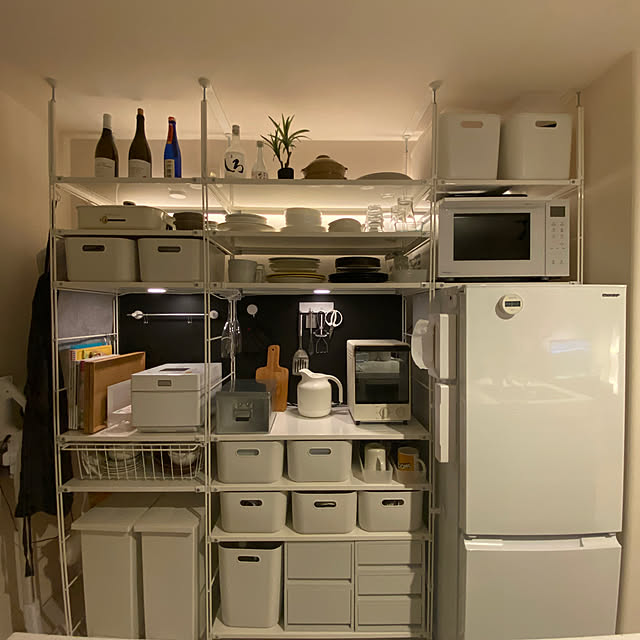 キッチンで、これ使える！無印良品のおすすめアイテム＆収納アイデア17選goodroom journal