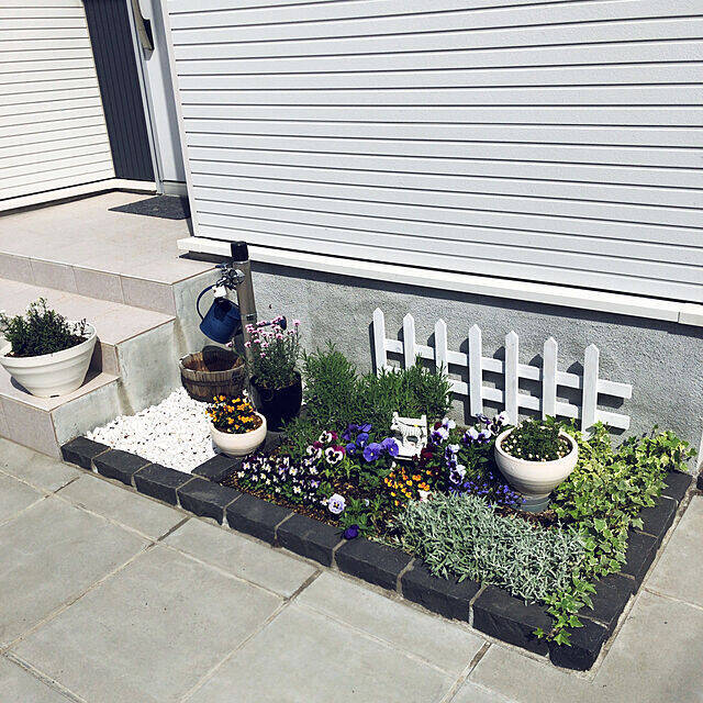 ナチュラル 玄関前のおしゃれなインテリア・部屋・家具の実例RoomClip ルームクリップ