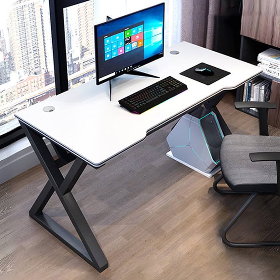 あなたの「ゲーム部屋」に合うデスクは何色？ゲーマーのためのカラーコーディネート術Bauhütte®