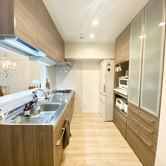 マンションのキッチンレイアウト６選！わが家にぴったりなのはどの型？リノベーション・リフォーム・新築ならスタイル工房