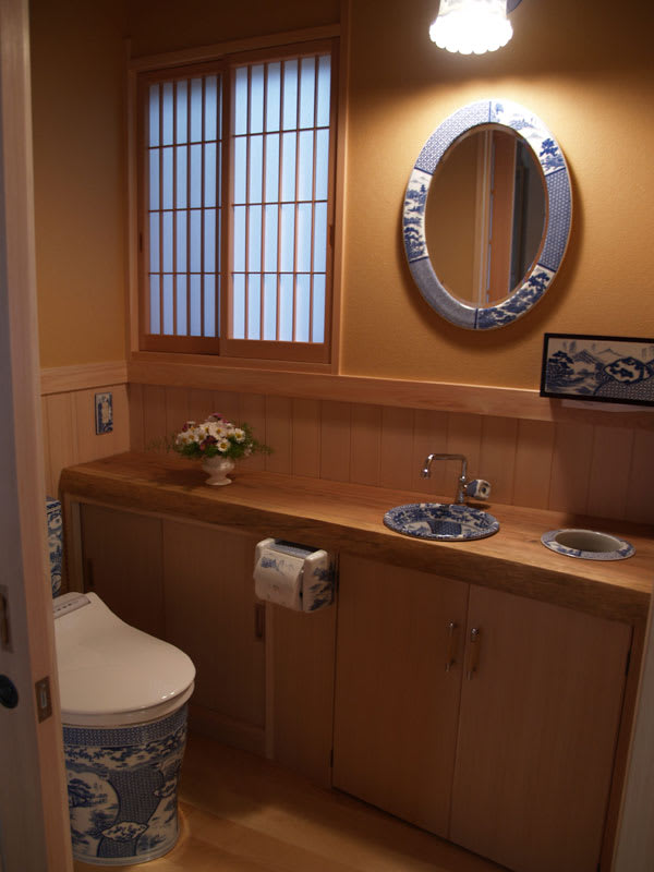 LIXILリフォームリフォーム用語集設備・機器トイレ和風便器とは