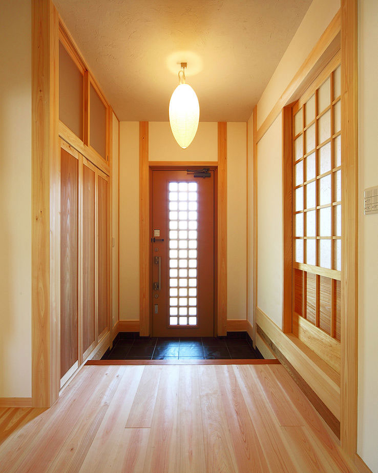 広島県広島市の施工事例 趣のある純和風住宅の顔に！工務店を探すなら いい家ネット