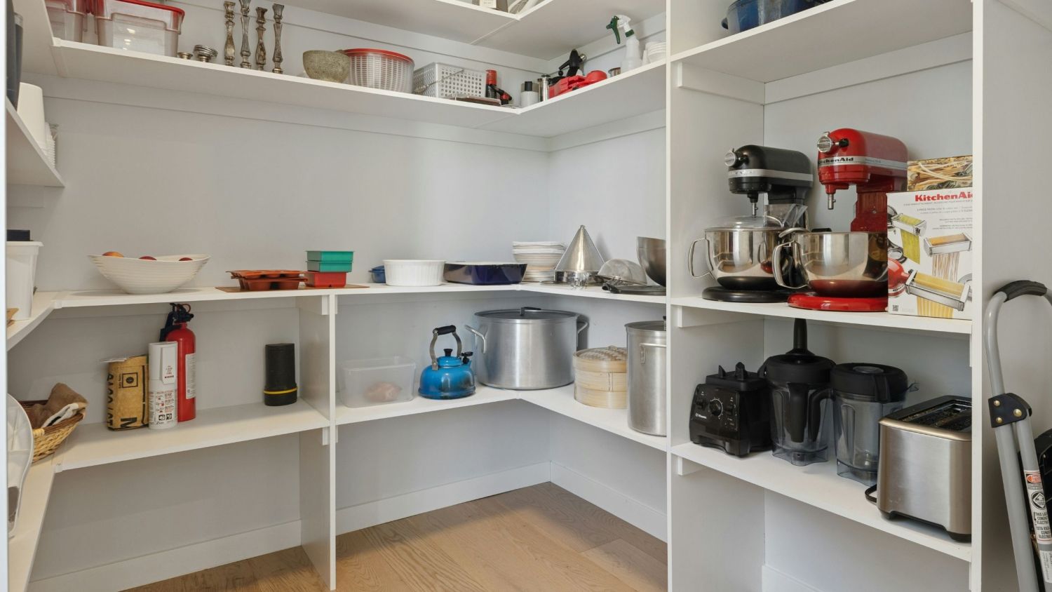 パントリー収納の作り方 間取りや棚づくりのコツとは？特集 イエマガー家づくり情報webマガジン