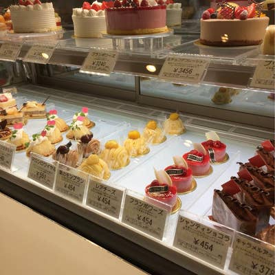 横浜フランス菓子 プチ・フルール キュービックプラザ新横浜店 クチコミ・アクセス・営業時間｜新横浜【フォートラベル】