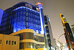 C-HOTEL AFFETTO(大人専用), 札幌市