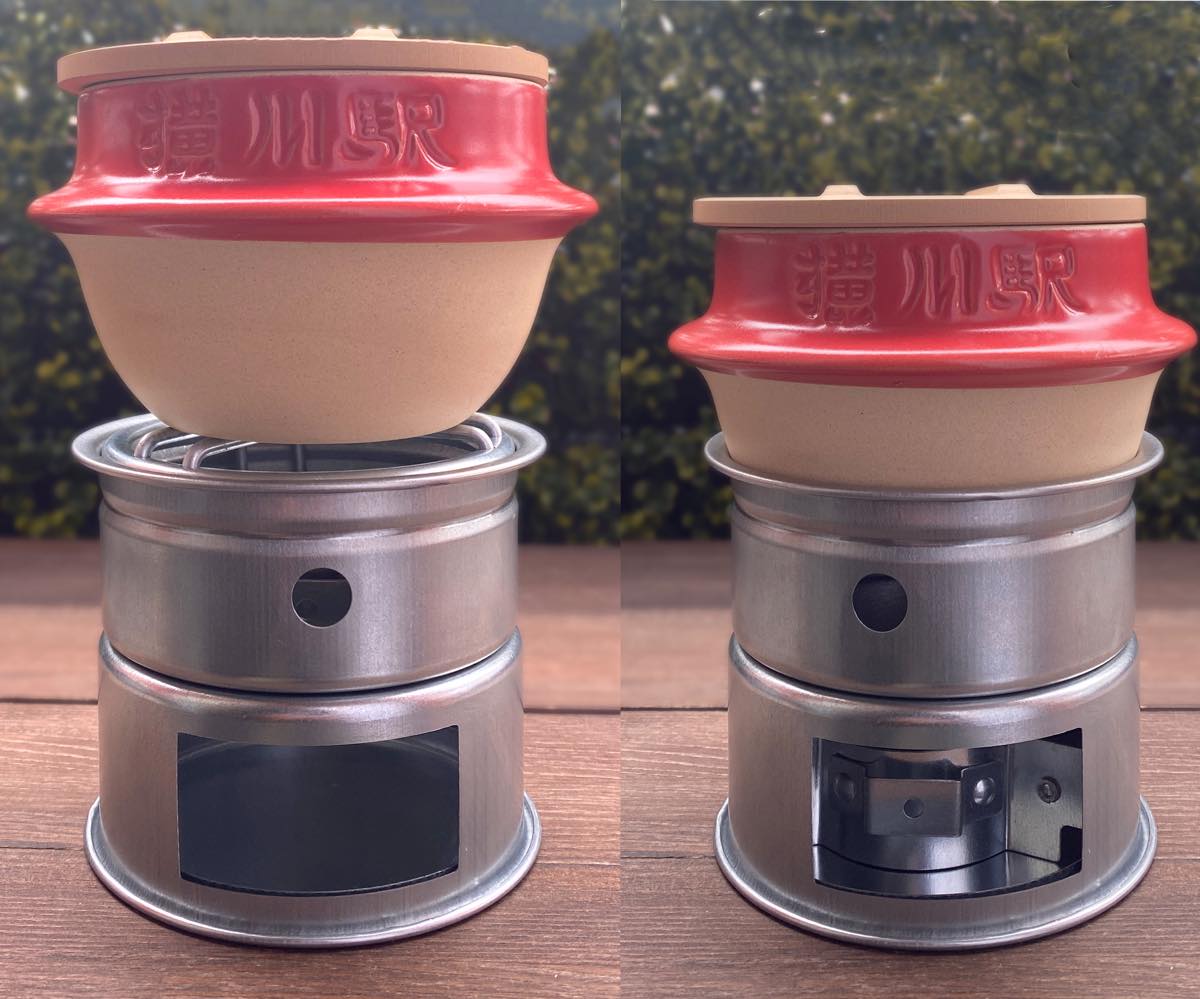 レビュー 尾上製作所ミニかまどを100均で改造＆3年間のソロキャンプ炭火焼実験報告 - キャンプ・アウトドア情報・バイク徒歩登山キャンプギア情報-campdemo86