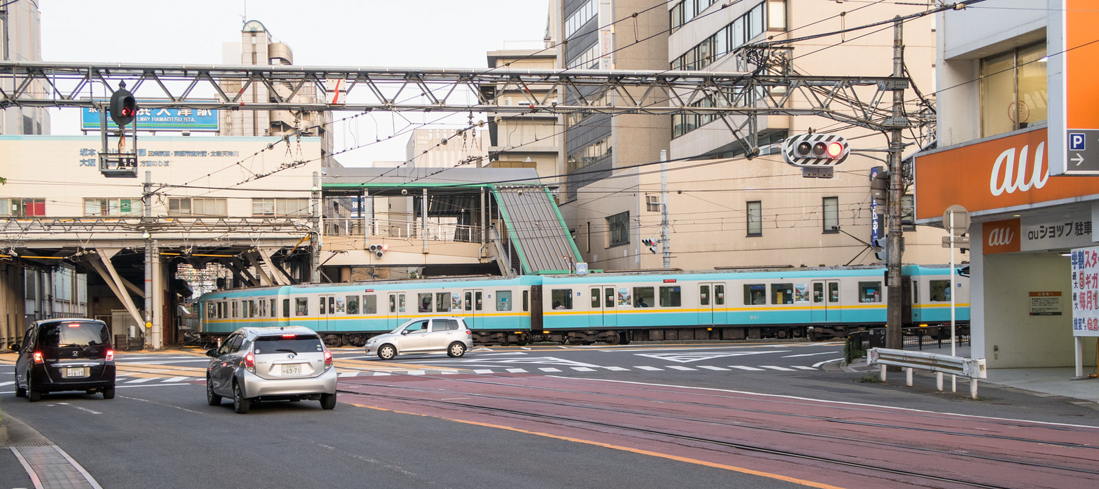 びわ湖浜大津駅 | 改札画像.net