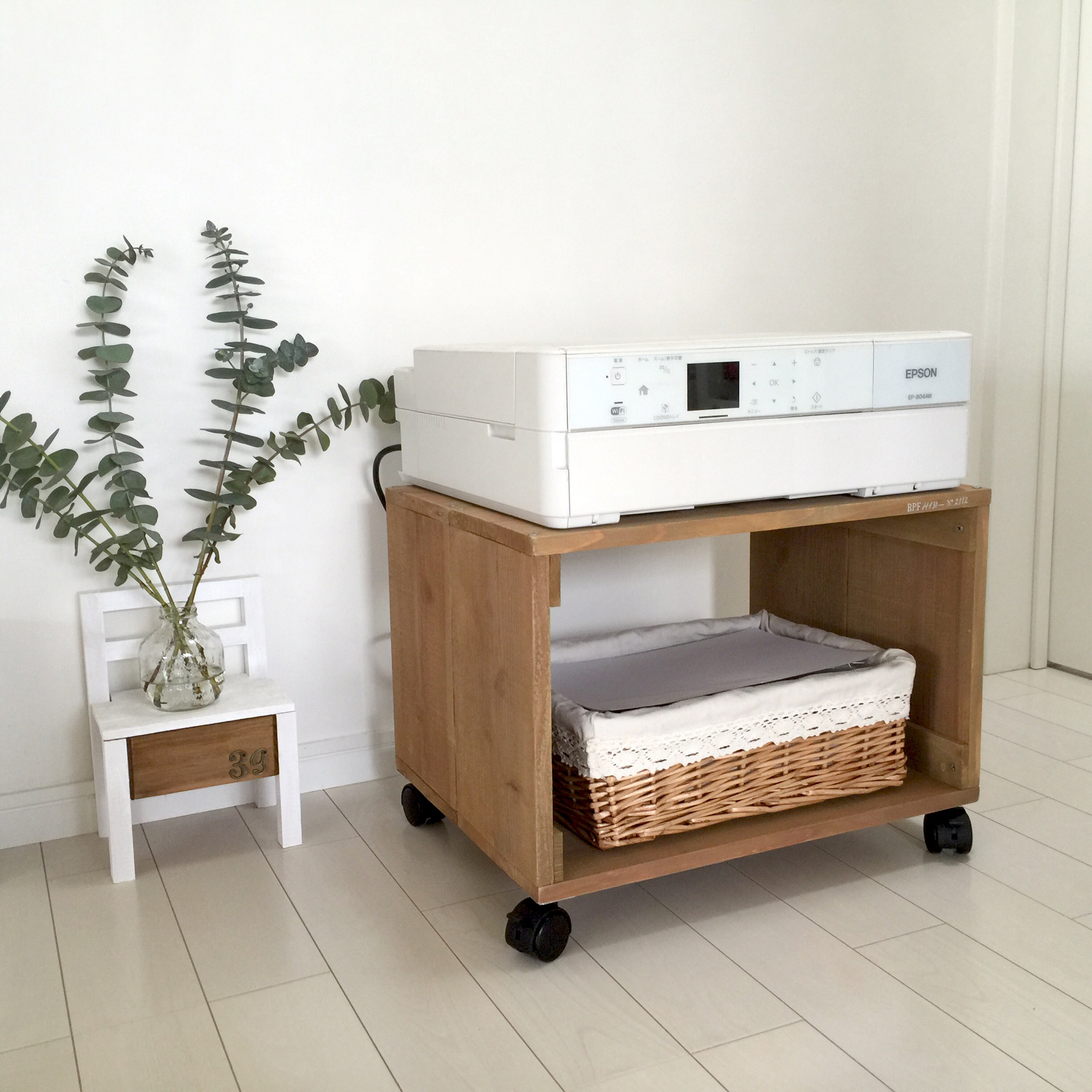 セリア キャスター付きの商品を使ったおしゃれなインテリア実例RoomClip ルームクリップ