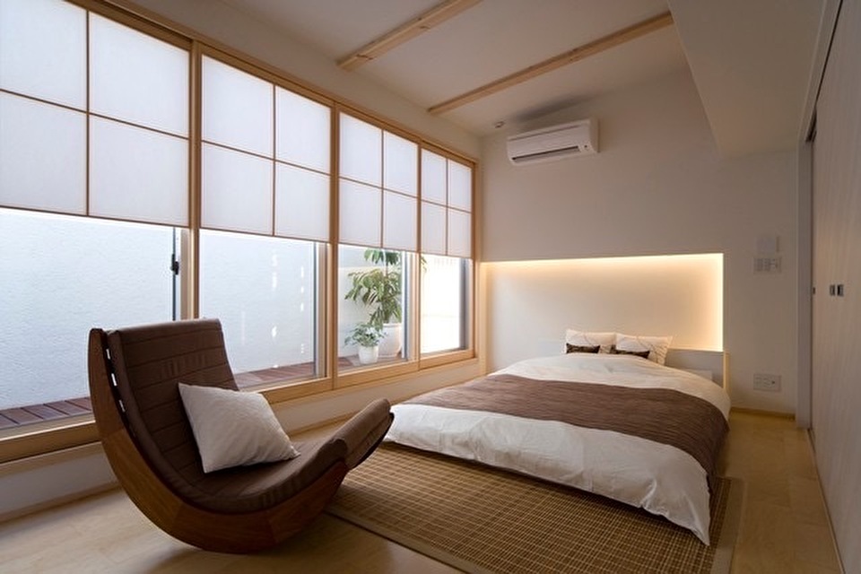 徹底解説 ダブルベッドが置けるのは何畳？4～8畳のレイアウト