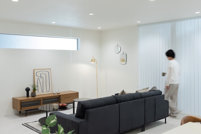 柔らかなナチュラル＆モノトーンのワンルームコーデ ルームツアー公式 LOWYA ロウヤ家具・インテリアのオンライン通販