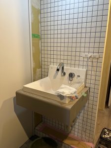 お洒落な夫婦がデザインしたスキップフロアと吹き抜けのあるお家 お洒落な夫婦がデザインしたスキップフロアと吹き抜けのあるお家富山で注文住宅を建てる岡崎工務店のフォトギャラリ