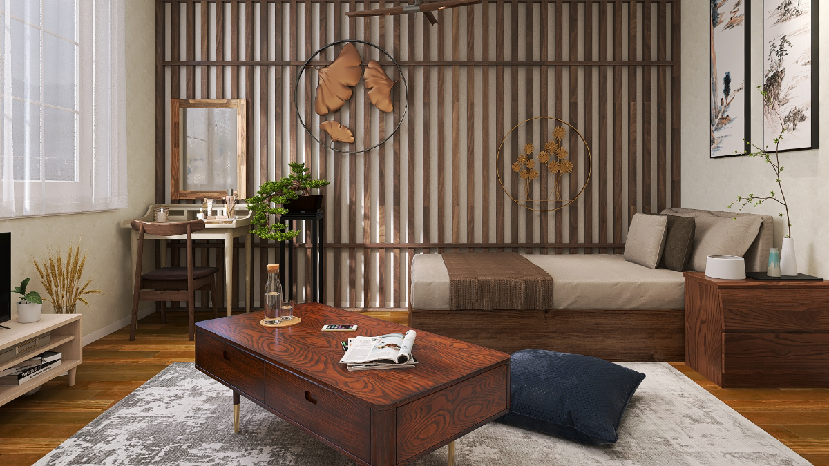 まるで旅館のような賃貸。和モダンテイストが好きな私が買ってよかった、3つのアイテムgoodroom journal