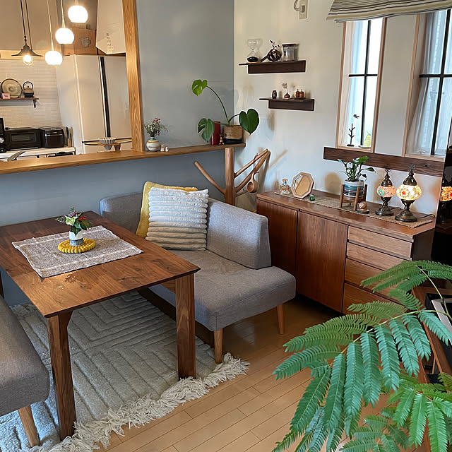 大人も子供もストレスフリー！すっきりリビングをつくるレイアウトのコツアルファジャーナル