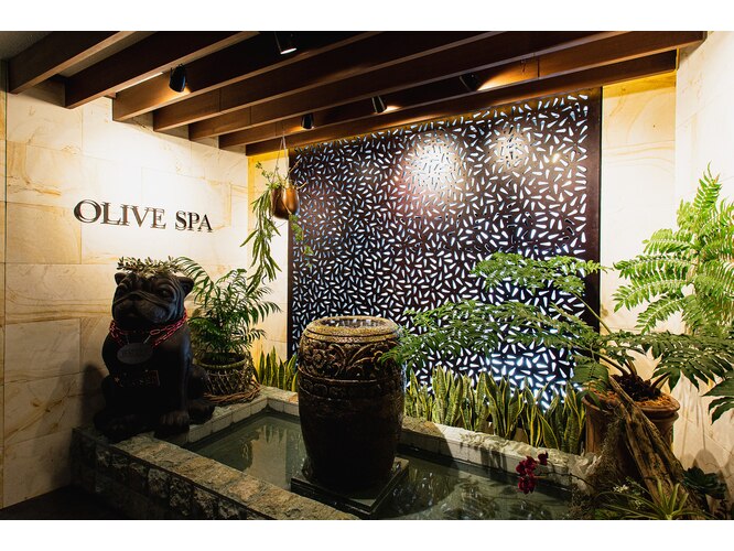 OLIVE SPA オリーブスパ