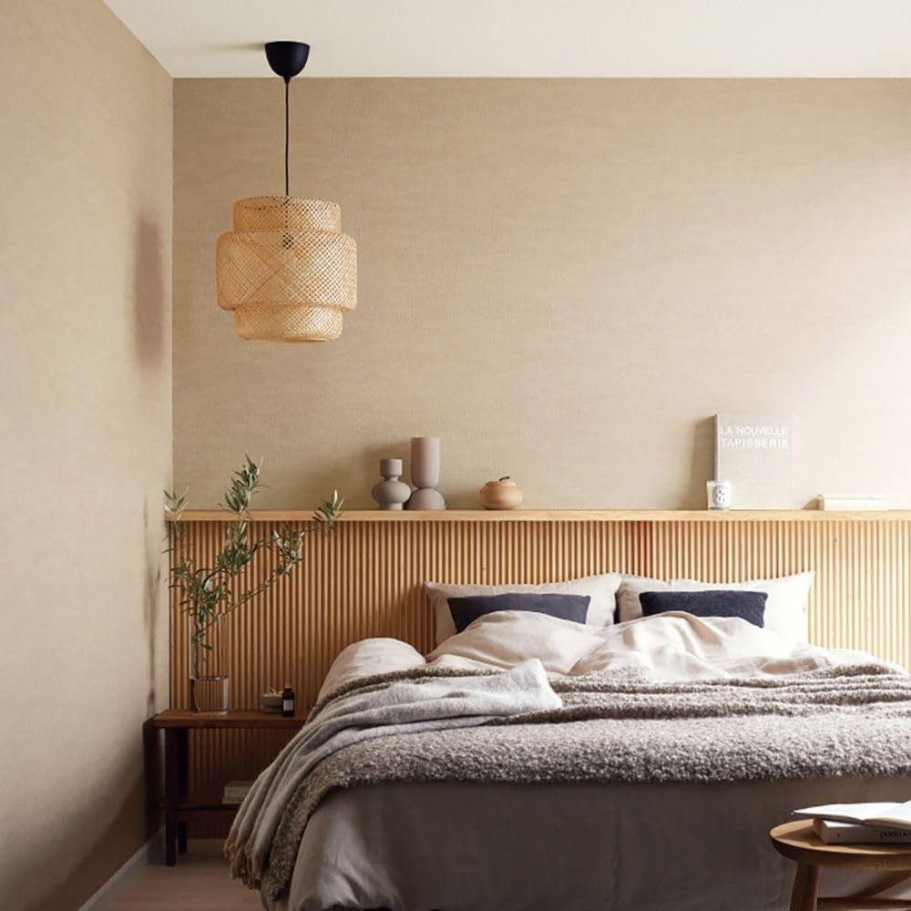 最大★10%オフクーポン壁紙 ベージュ ブラウン 選べる のりなし のり付き 自分で 張り替え クロス サンゲツ ファイン おしゃれ壁紙の上から貼る壁紙