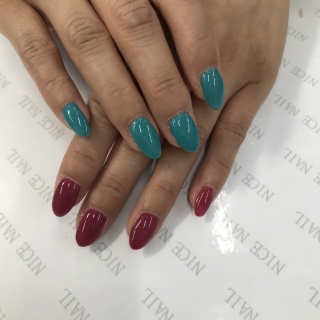 NICE NAIL三国ヶ丘店】ジェルネイル2,990円～《パラジェル取扱店》