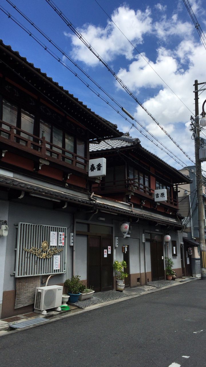 飛田新地 : 赤線跡、廃墟など、アングラブログ。