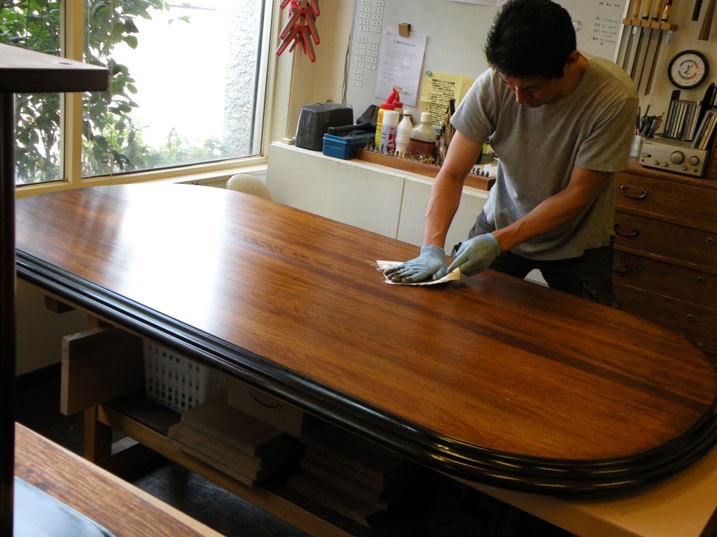 テーブルの修理事例家具クリニック家具修理・リメイク専門20年で3万点以上の修理実績