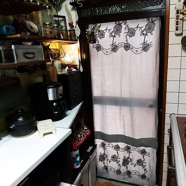 タペストリーカーテンのおすすめ商品とおしゃれな実例RoomClip ルームクリップ