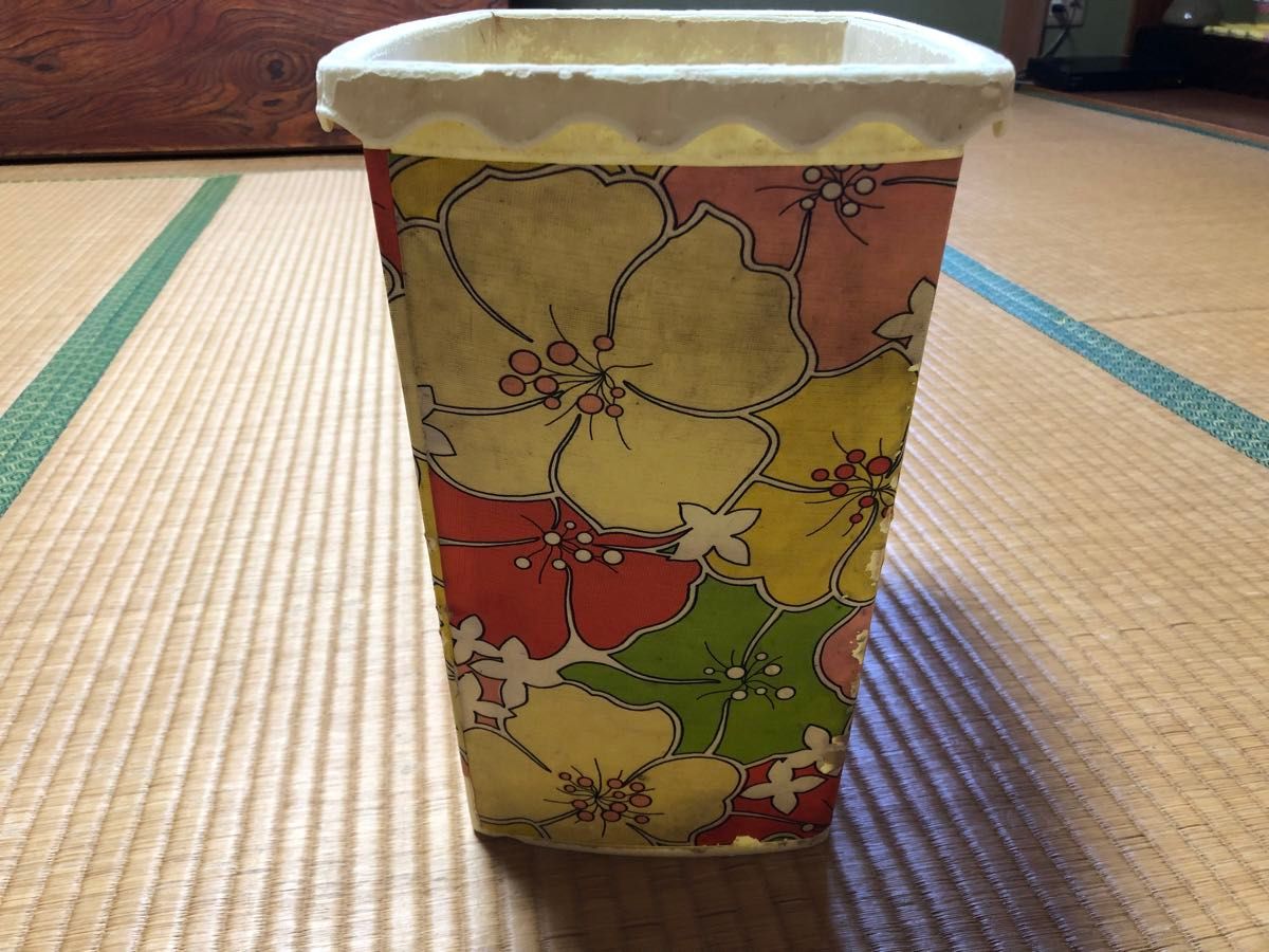 ASHISEIZOとかいてあります1880年代分解掃除スミ 直販卸売り マルボロ ゴミ箱 昭和レトロ