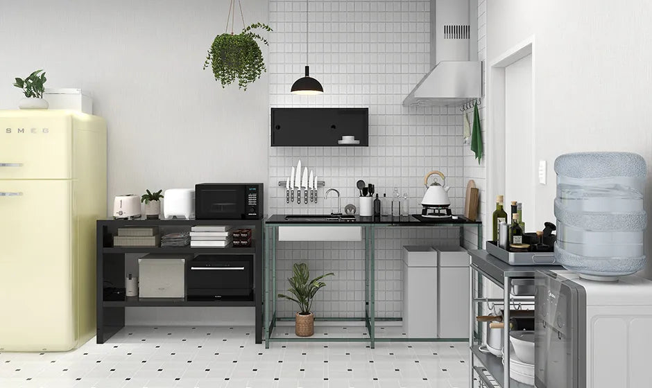 狭くても素敵な空間に！一人暮らしさんの家具選びとインテリアコーディネートキナリノ