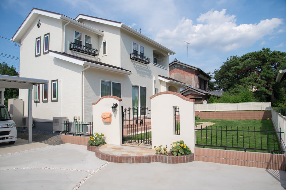 オープン外構・クローズ外構どうやって選べばいいの？ - 神戸市の外構エクステリアのご相談は株式会社ウエシンへ