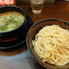 さごし塩らーめん ＠ 拉麺ノスゝメ 諭吉 （関大前）