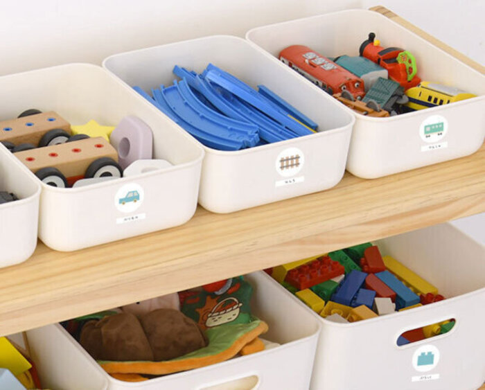子育てをラクに楽しく！ お片づけのプロ水谷妙子さんに学ぶ、整理収納術おもちゃ収納編子育てハウズイングニュースオンライン