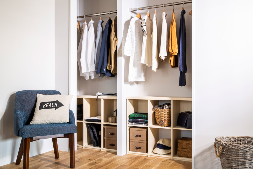 クローゼット 狭い部屋のおすすめ商品とおしゃれな実例RoomClip ルームクリップ