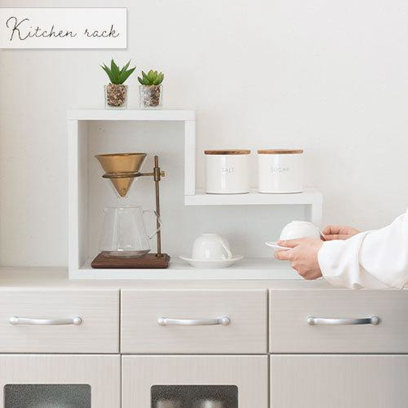 キッチンラック 白の通販家具・インテリア通販は家具350 公式