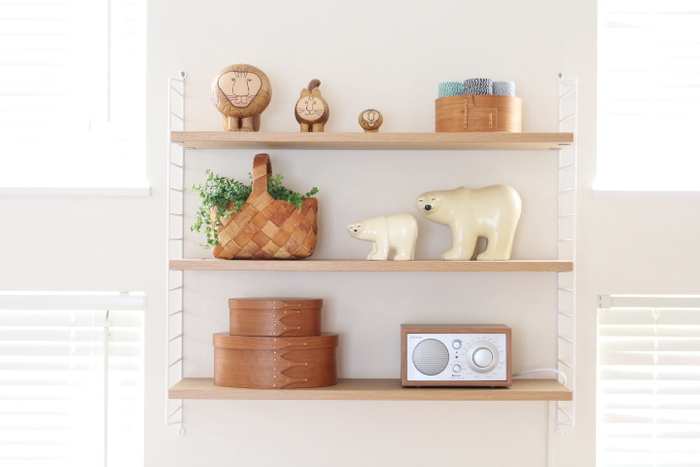 お気に入りを並べた小さな世界＊「ニッチ・飾り棚」のおしゃれなインテリア実例＆活用術キナリノ