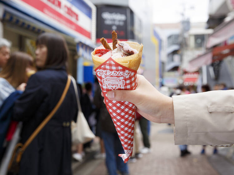 東京旅行-原宿食べ歩き7選- | 100倍楽しめる女子旅が投稿したフォトブック