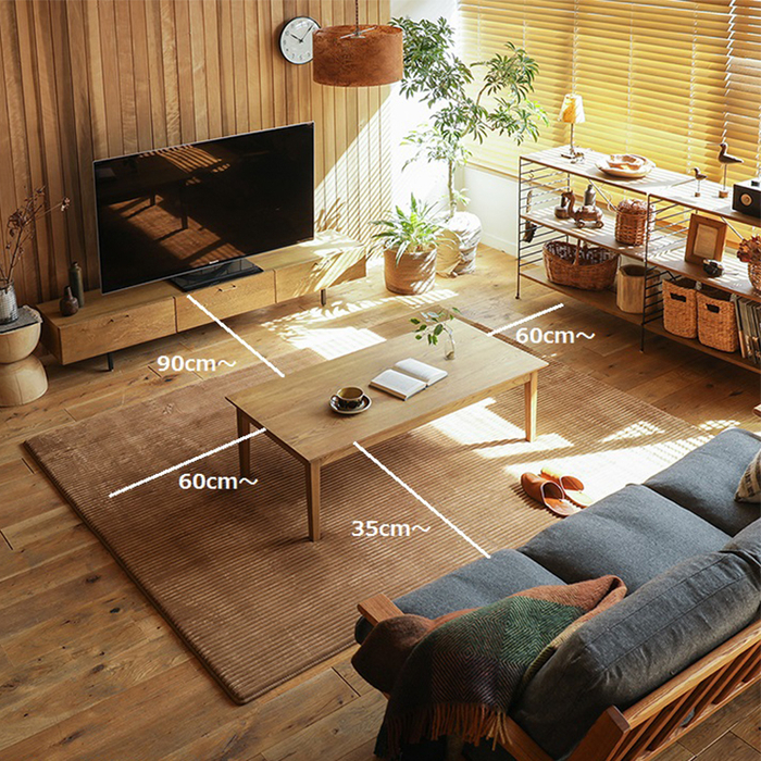 いつでも安心して人を招ける！ 簡単、なのにおしゃれな「リビング・ダイニング」の作り方 - with class -講談社公式- 家族の時間をもっと楽しく